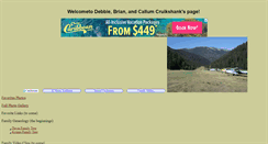 Desktop Screenshot of cruik.org